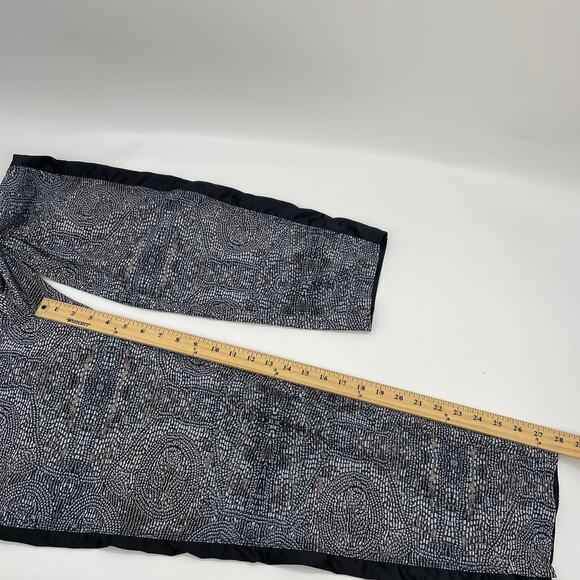 Lululemon Rise & Shine Trouser Womens Size 8 Silky Stretch Straight Leg Pants - Picture 7 of 8